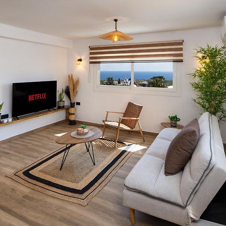 Plastiras Rooms Fira  Exterior photo